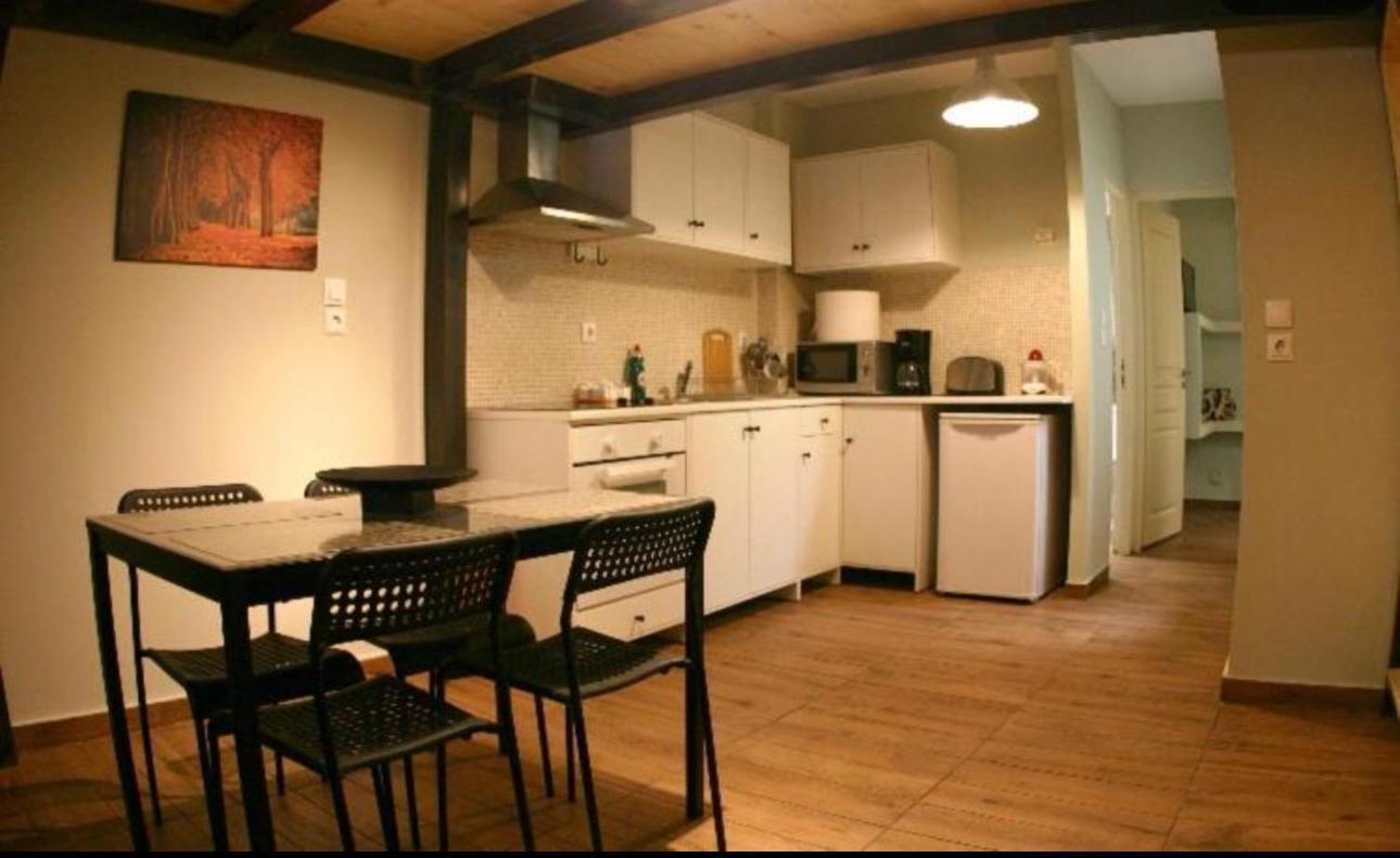 Pavlou Mela Apartment Athen Exterior foto