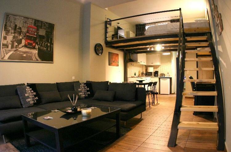 Pavlou Mela Apartment Athen Exterior foto